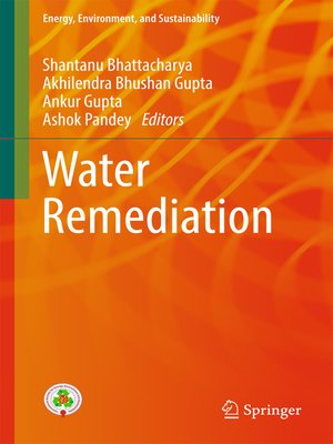 cover image of Water Remediation